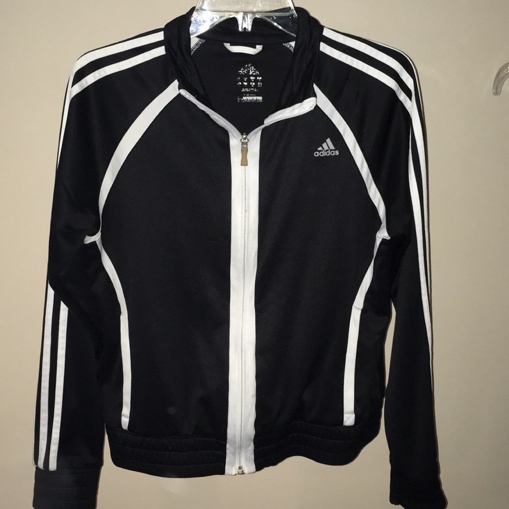 Lightweight Adidas Zip Up